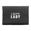 library lady Accessory Pouches