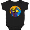 drinking problems Baby Bodysuit