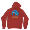 tick and arthur Hoodie