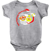 bert and ernie sesame street characters have had it with maggie thatch Baby Onesie