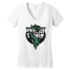 mmp Women's V-Neck T-Shirt