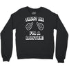 trust me i'm a lawyer Crewneck Sweatshirt