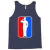 bestaande uit militair Tank Top