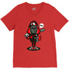 sup V-Neck Tee