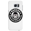 badass bad angry primate Samsung Galaxy S7 Edge