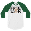 Free Tay-k 3/4 Sleeve Shirt