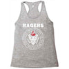 mgk rager Racerback Tank