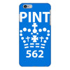 british pint funny iPhone 6/6s Plus Case