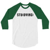 Studying 3/4 Sleeve Shirt