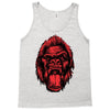 kong gorilla Tank Top