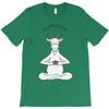 Yoga with Goat T-Shirt
