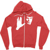 spock star trek leonard nimoy tribute Zipper Hoodie