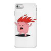 marshmallow prend feu iPhone 7 Case