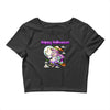 halloween Crop Top