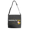 Mommy to Bee Baby Girl Adjustable Strap Totes