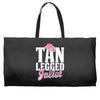 tan legged juliet Weekender Totes