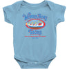 wonka boat tours Baby Bodysuit