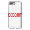 DEDEMIT iPhone 8 Plus