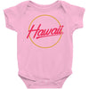 hawaii 2 Baby Bodysuit
