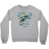 wake up and drink a coffee Crewneck Sweatshirt