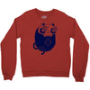 crystal seer Crewneck Sweatshirt