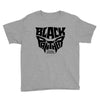 black panther Youth Tee