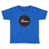 king of romance Toddler T-shirt