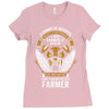 I Own It Forever The Title Farmer Ladies Fitted T-Shirt