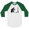 gaming 3/4 Sleeve Shirt