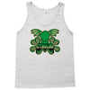 cthulhu mascot Tank Top
