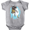 frozen banana Baby Onesie