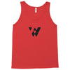 w clam Tank Top