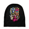 mean team Baby Beanies