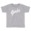 Girls Friends Tv Show Toddler T-shirt