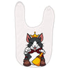 lucky cait sith Baby Bibs