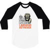 This Girl Loves Her Labrador Retriever 3/4 Sleeve Shirt