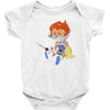 lion ow Baby Bodysuit