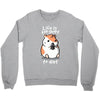 fat life Crewneck Sweatshirt