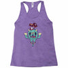 mix tape respect Racerback Tank