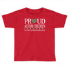 proud autism children Toddler T-shirt