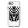 samurai skull iPhone 8