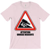 warning descent T-Shirt