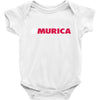 #murica Baby Bodysuit