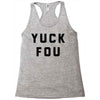 yuck fou Racerback Tank