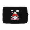 totoro snoopy pokemon parody Laptop sleeve