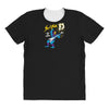 skeletour 83 All Over Women's T-shirt