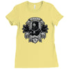 mini knight Ladies Fitted T-Shirt