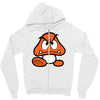 goomba super mario bros Zipper Hoodie