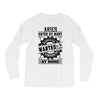 Aries Hated By Many Wanted By Plenty Long Sleeve Shirts