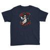love um finds a way Youth Tee